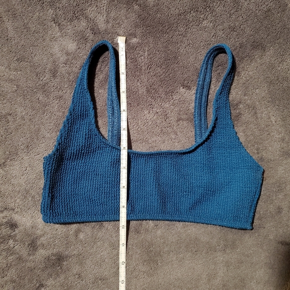 NWOT Skatie 'Mya' bikini top size XS, Neptune - Picture 8 of 13